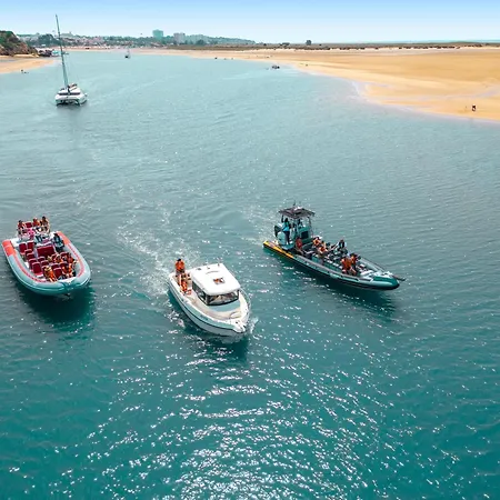 Belize - Piscina Aquecivel Na Oura, Albufeira