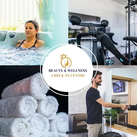 빌라 Belize By Algarve Vacation 알부페이라