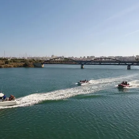 Belize By Algarve Vacation 阿尔布费拉