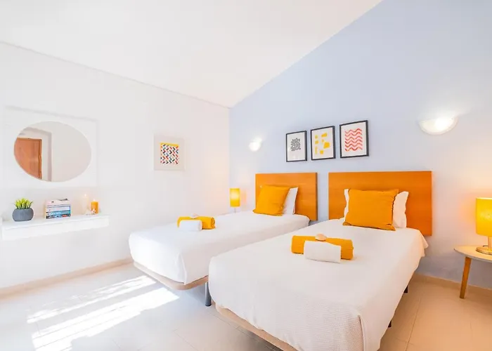 Belize By Algarve Vacation וילה