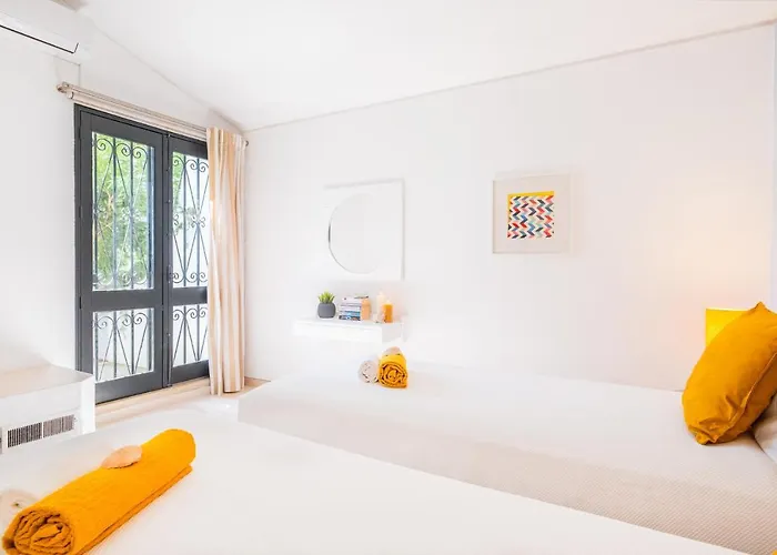 Belize By Algarve Vacation וילה אלבופיירה