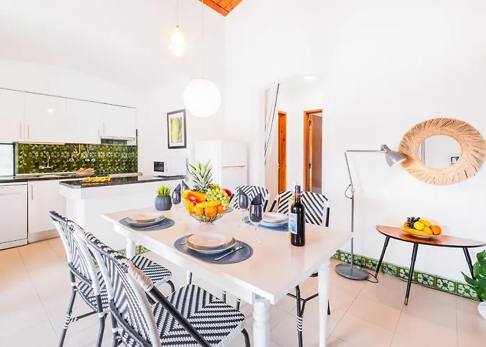 וילה Belize By Algarve Vacation אלבופיירה