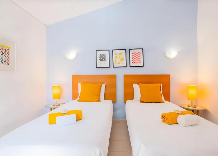 Belize By Algarve Vacation * אלבופיירה