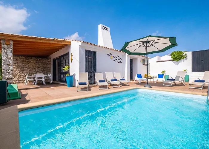 Belize By Algarve Vacation אלבופיירה