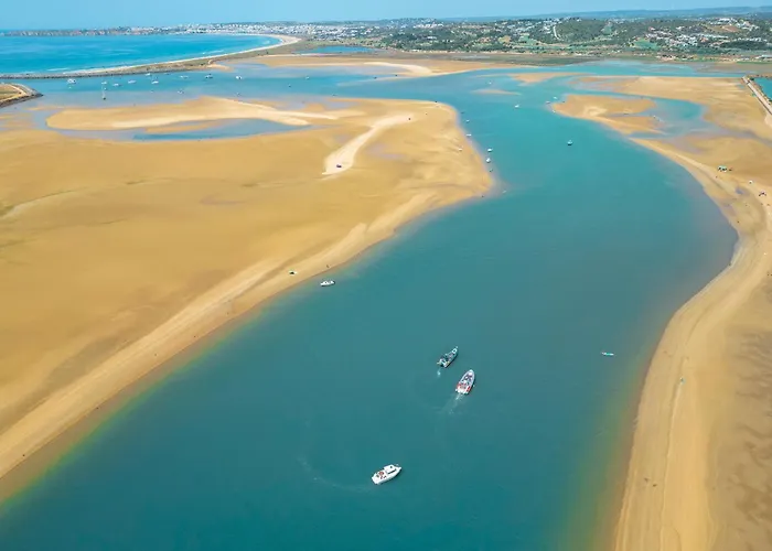 Belize By Algarve Vacation וילה אלבופיירה