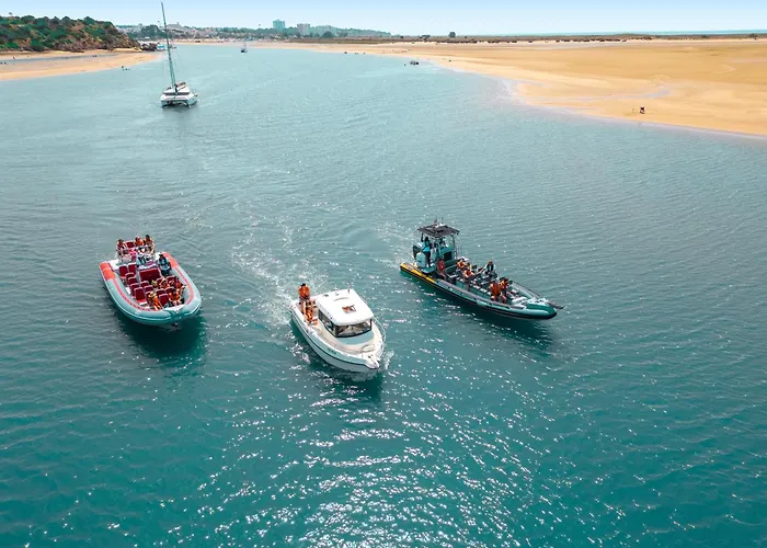 Belize By Algarve Vacation אלבופיירה