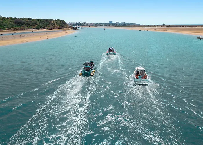 Belize By Algarve Vacation וילה אלבופיירה