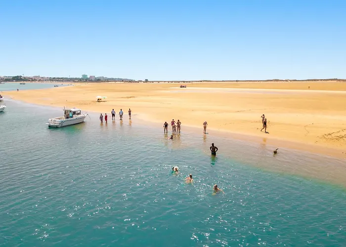 Belize By Algarve Vacation אלבופיירה