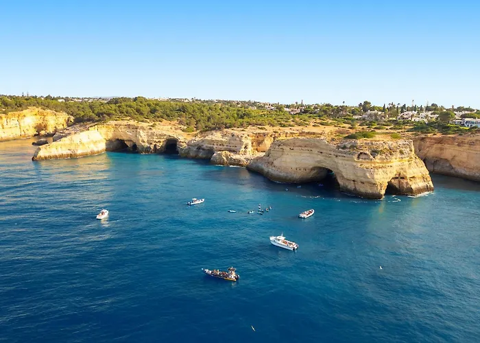 וילה Belize By Algarve Vacation אלבופיירה