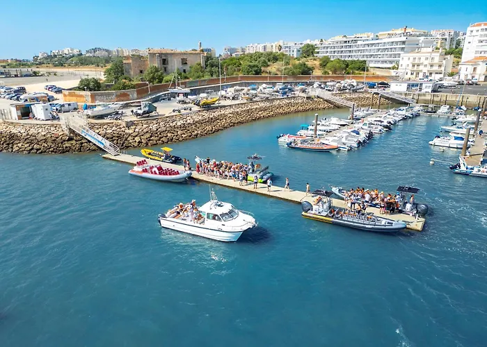 וילה Belize By Algarve Vacation *